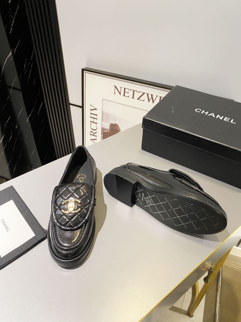 Chanel Loafers